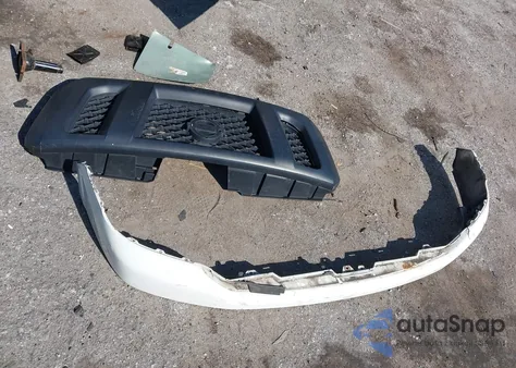 2017 Nissan Nv Cargo Nv1500 S V6 z USA, uszkodzony, nr VIN 1N6BF0KM2HN804674